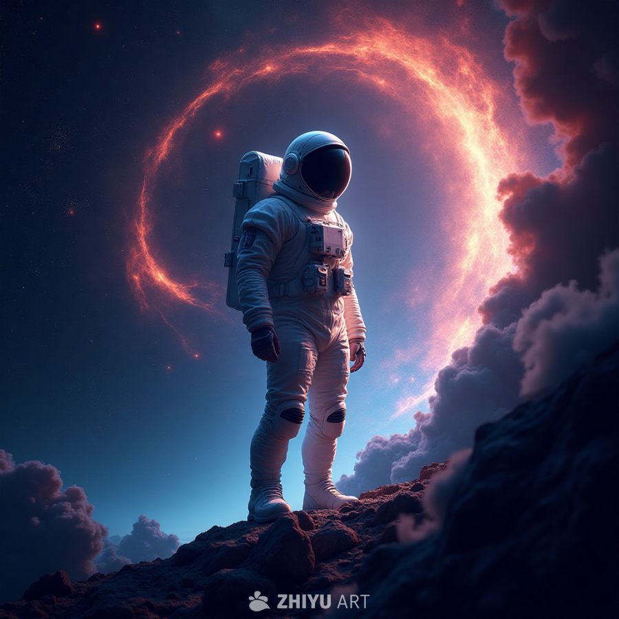 太空漫步