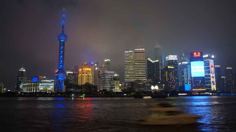 上海不只是“夜上海”