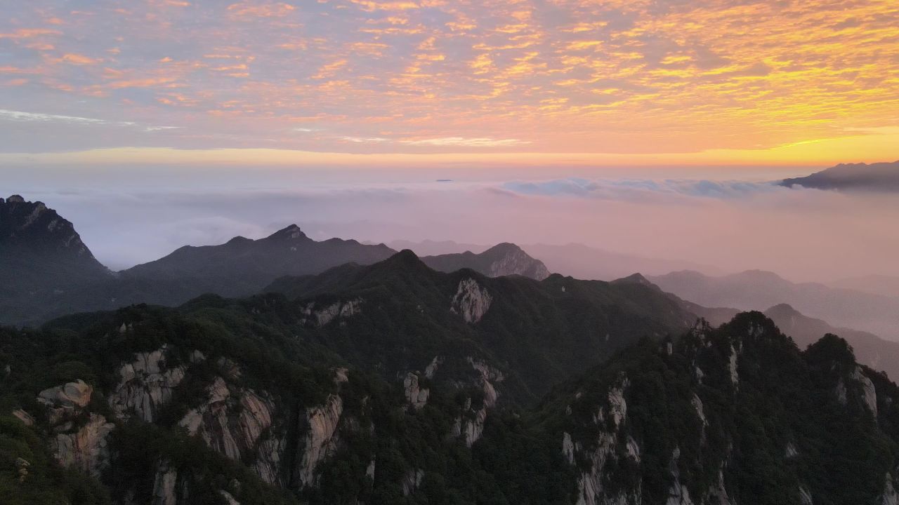 白云山风景区 1