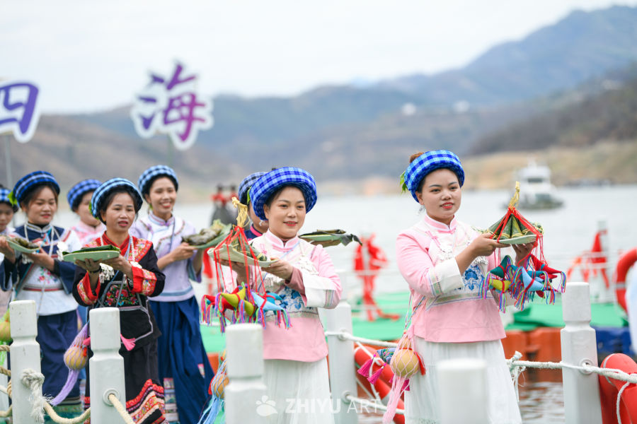 布依族民族文化  布依族节日活动 11