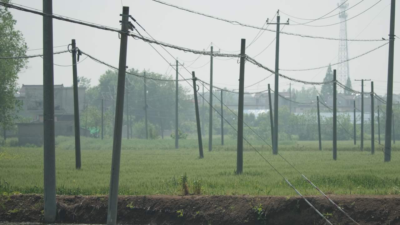 田园风光农村风景 22
