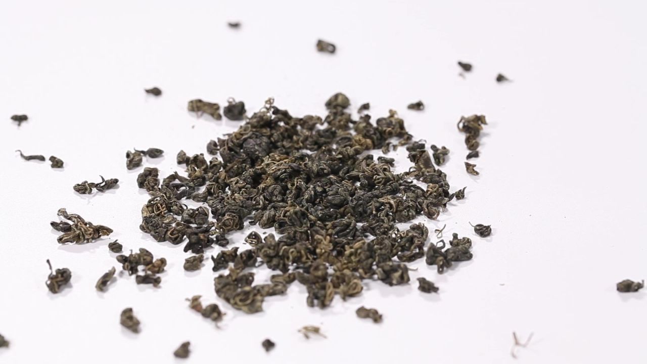 小苦茶空镜绞股蓝