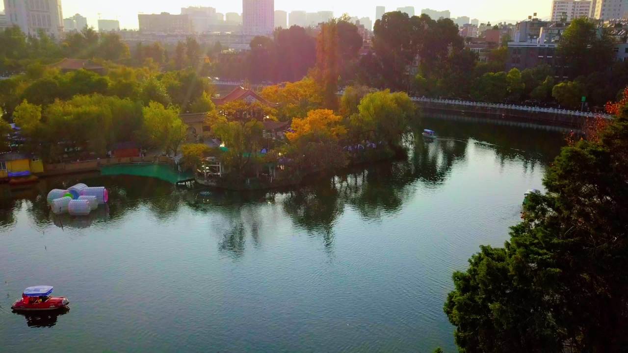 昆明翠湖公园-12