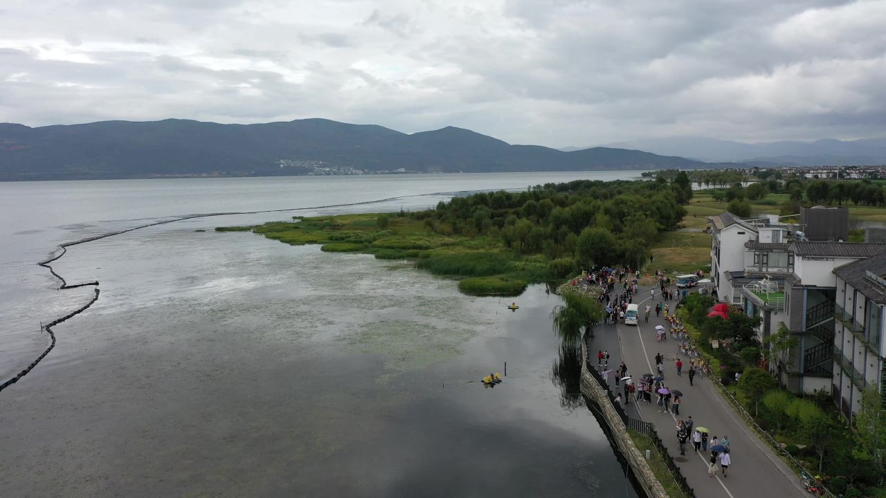 云南 大理 洱海