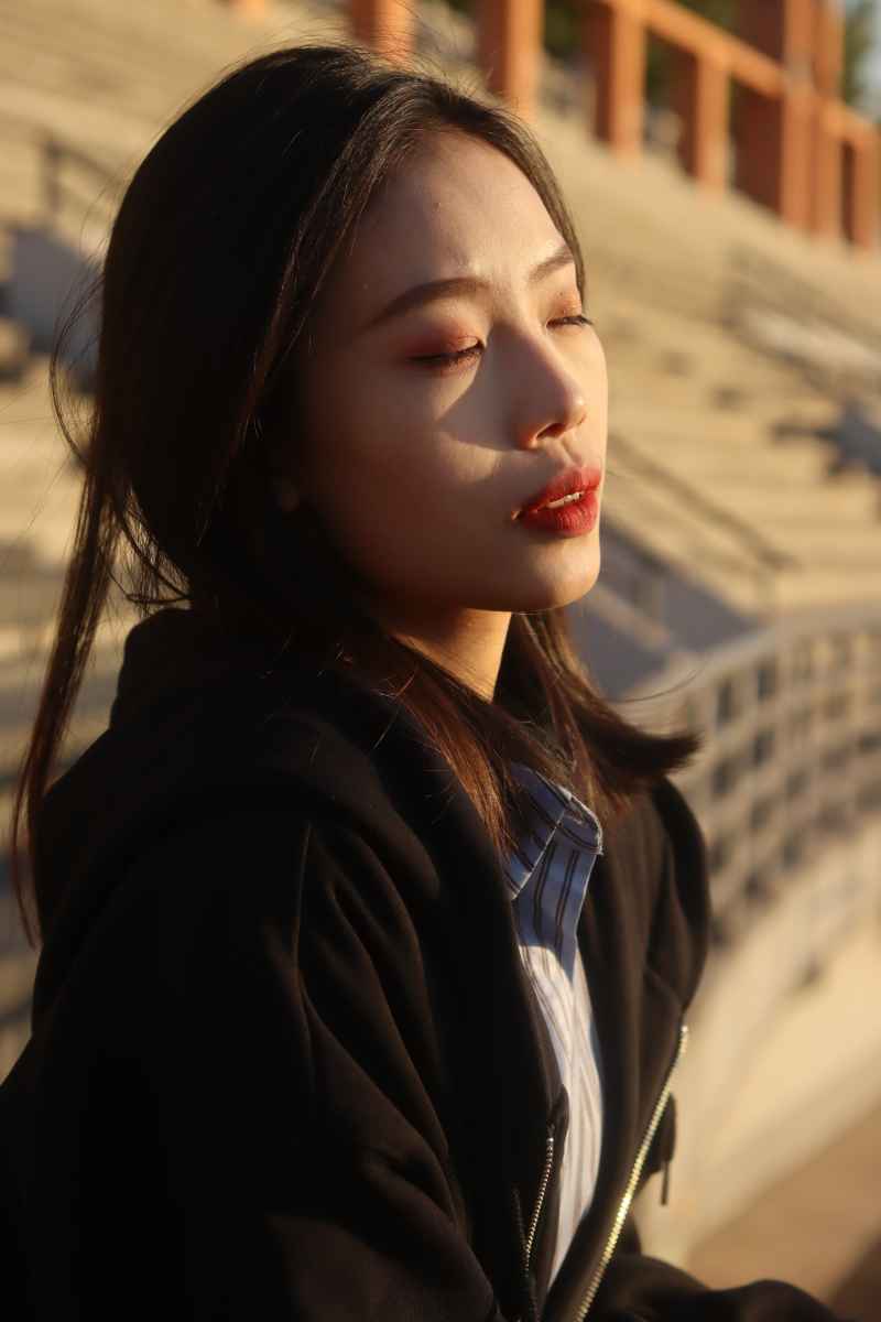 人像模特 27