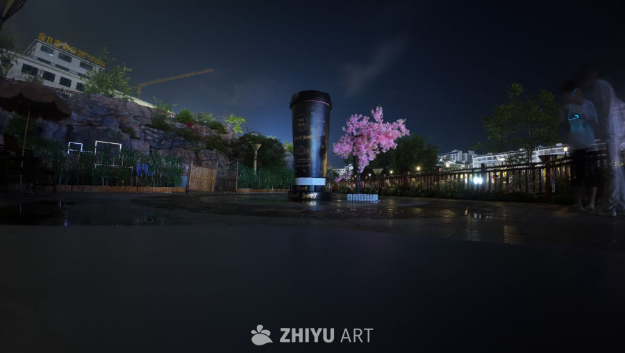地标
