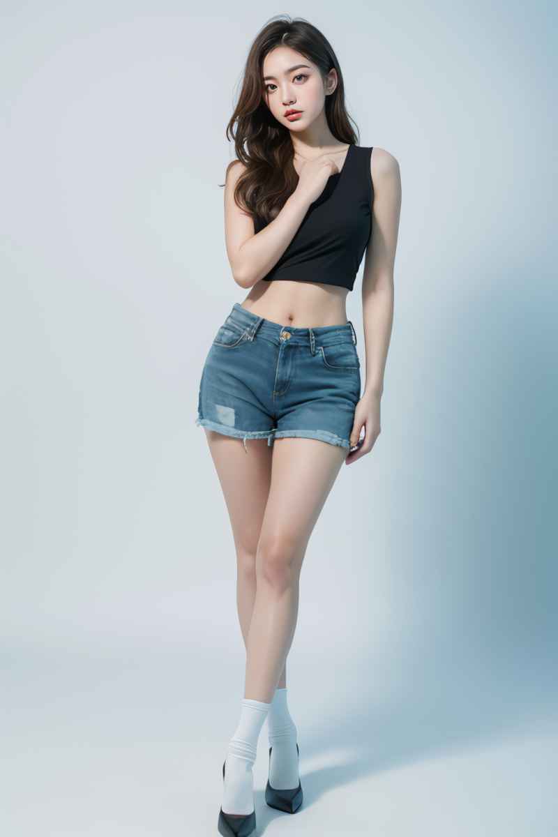 美女合集特写摄影图成熟女性 83