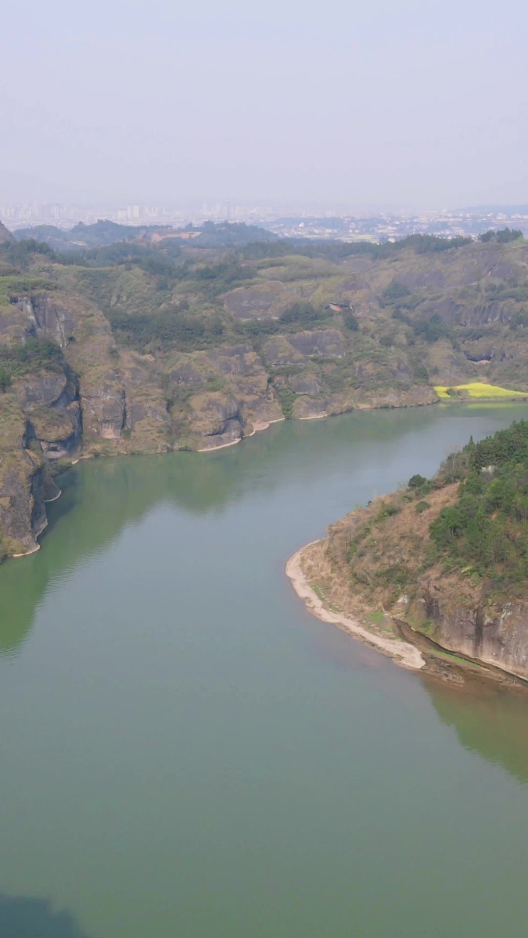 旅游景区湖南思蒙国家湿地公园