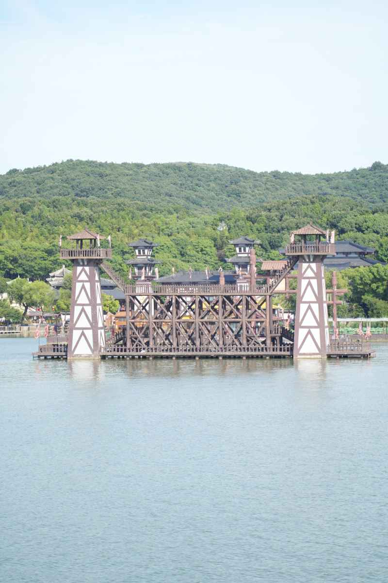 无锡三国水浒城