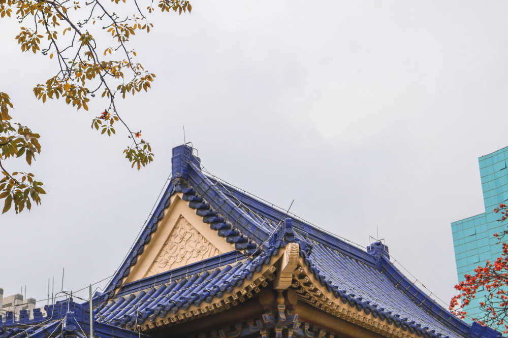 广州中山纪念堂
