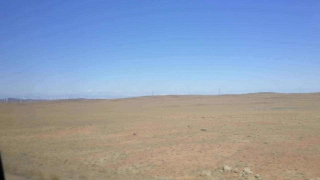 沙漠风光
