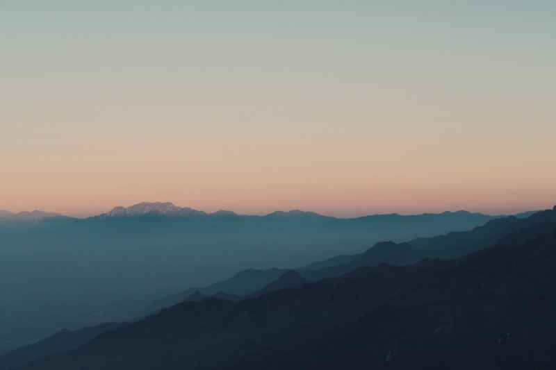 山水
