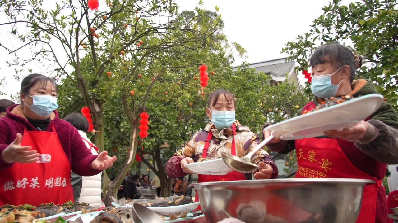广汉千人九大碗 14
