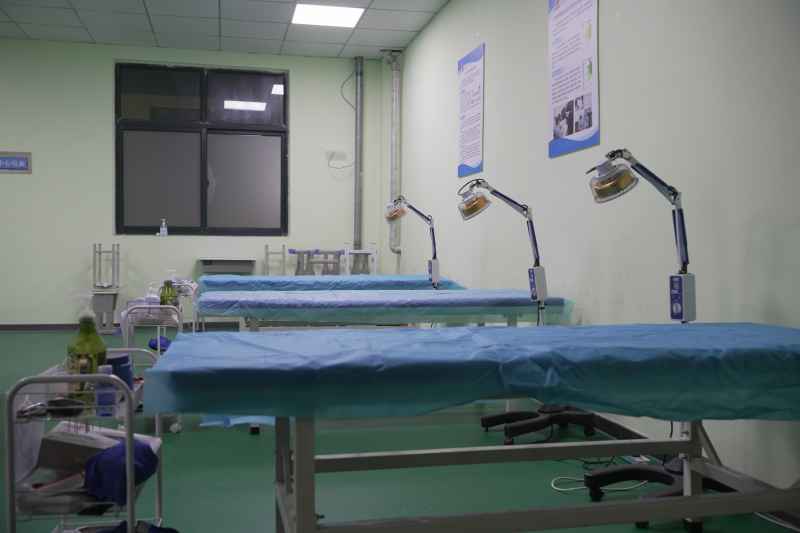 推拿按摩Spa床位