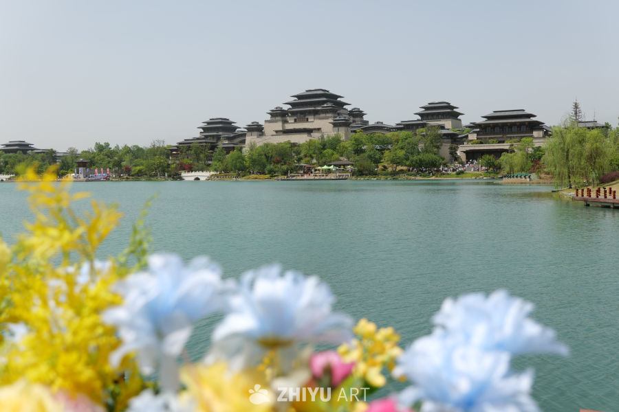 兴汉胜境景区 49