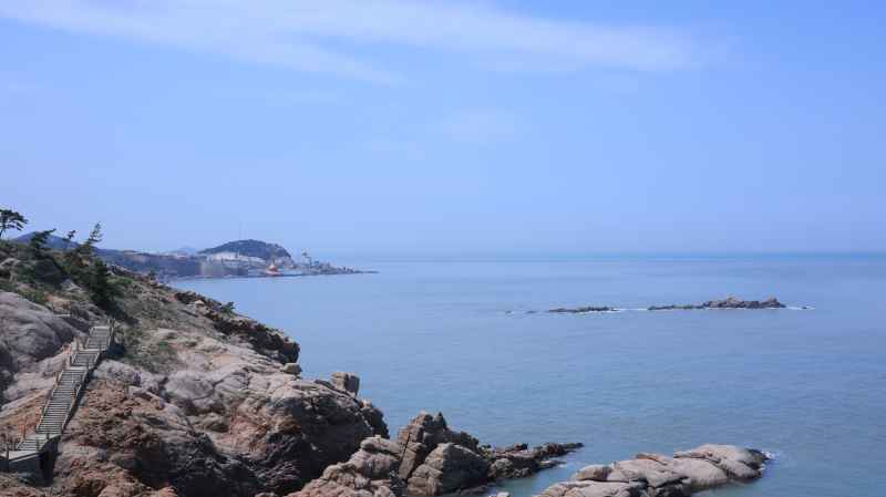 山东威海荣成成山头景点系列 5