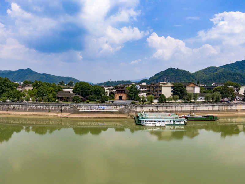 湖南洪江黔阳古城4A景区