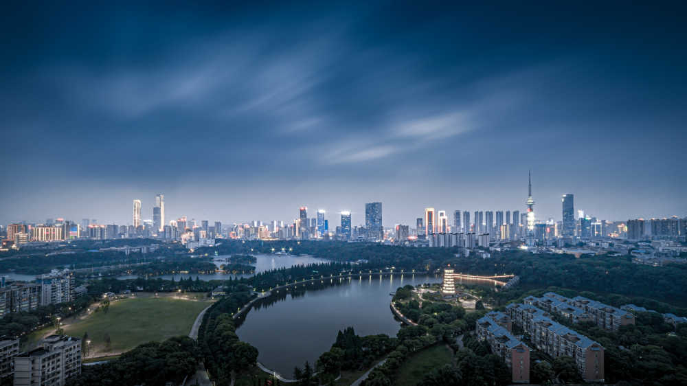 长沙烈士公园