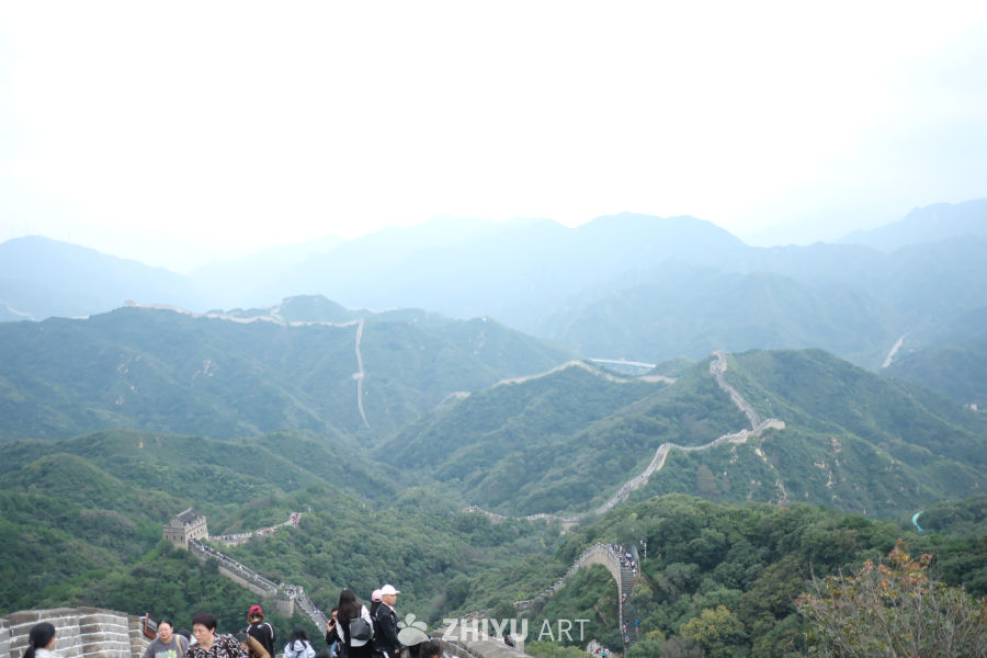 八达岭长城 36