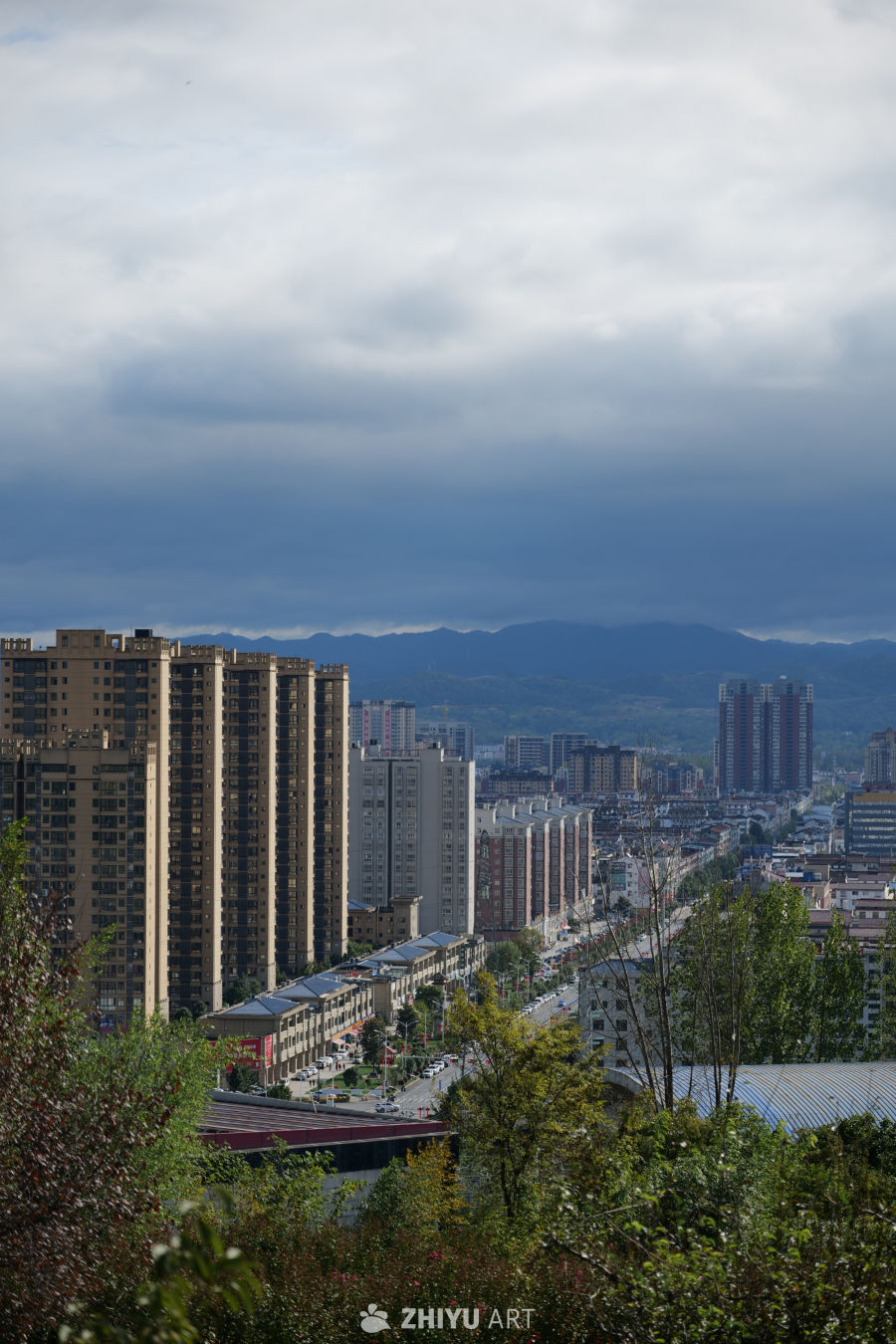 朱鹮梨园景区 9