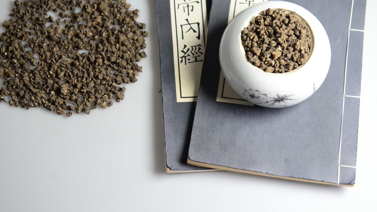 猫爪草中药材 2