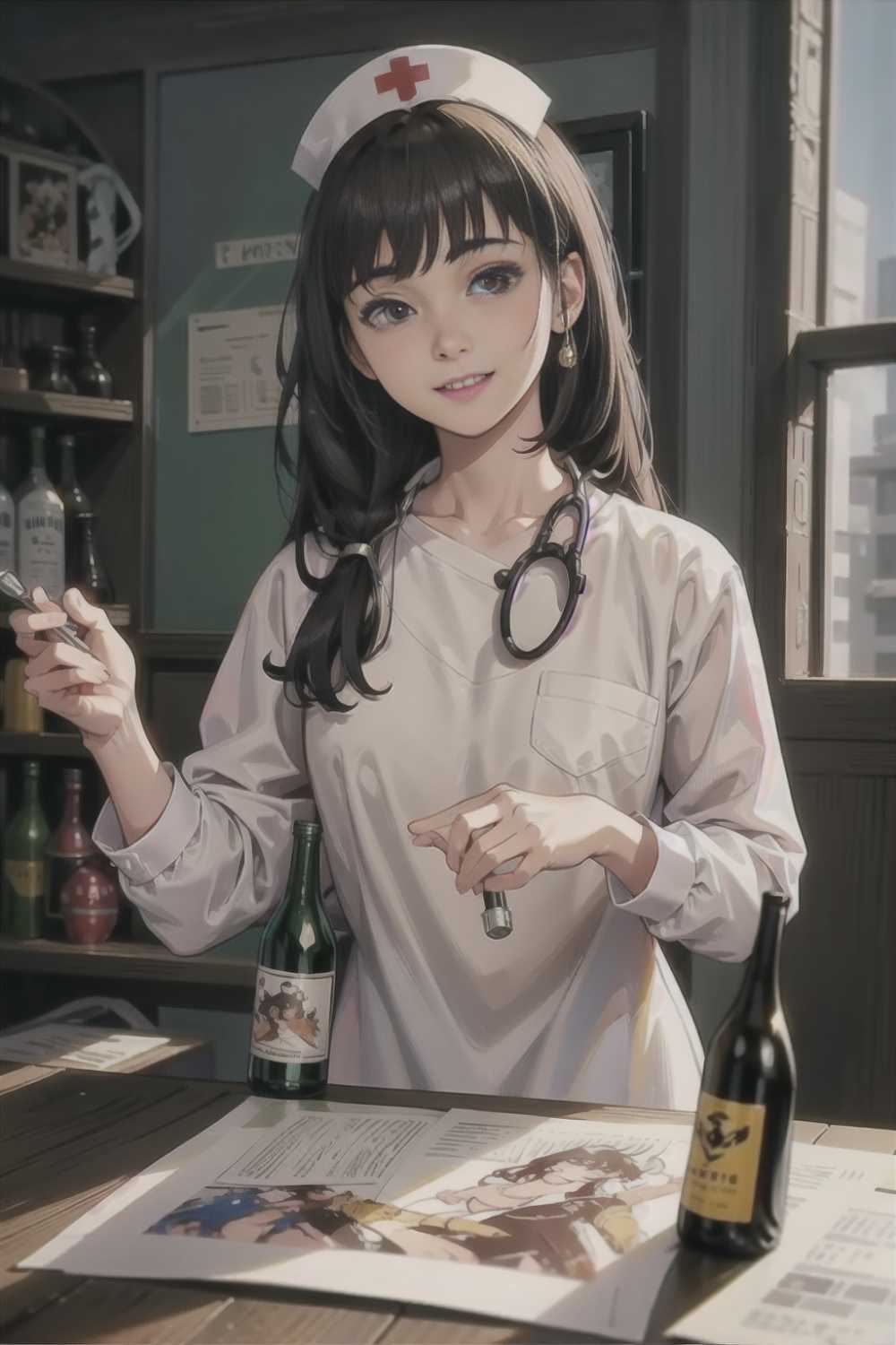 医生