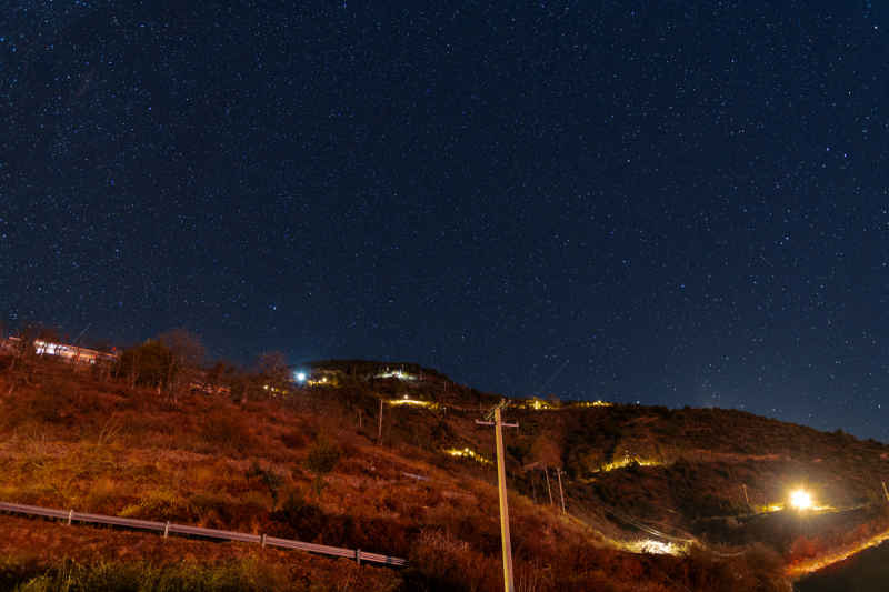 银河星空 37