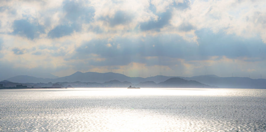 晨光海韵