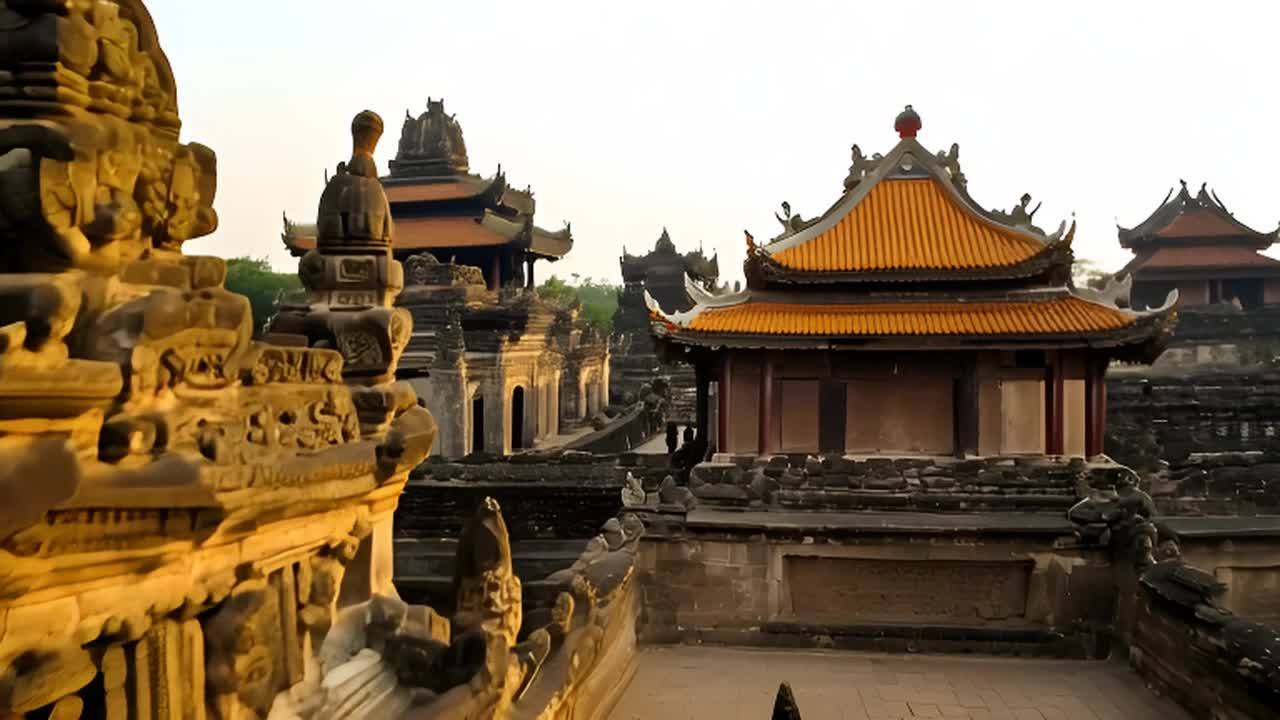 越南古代王国，大约在11世纪的黎朝时期，没有田地建