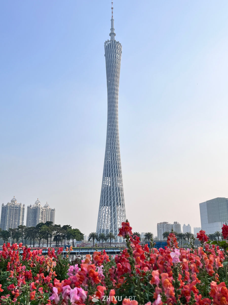 广州塔