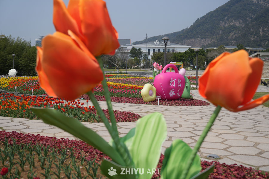 春日花海