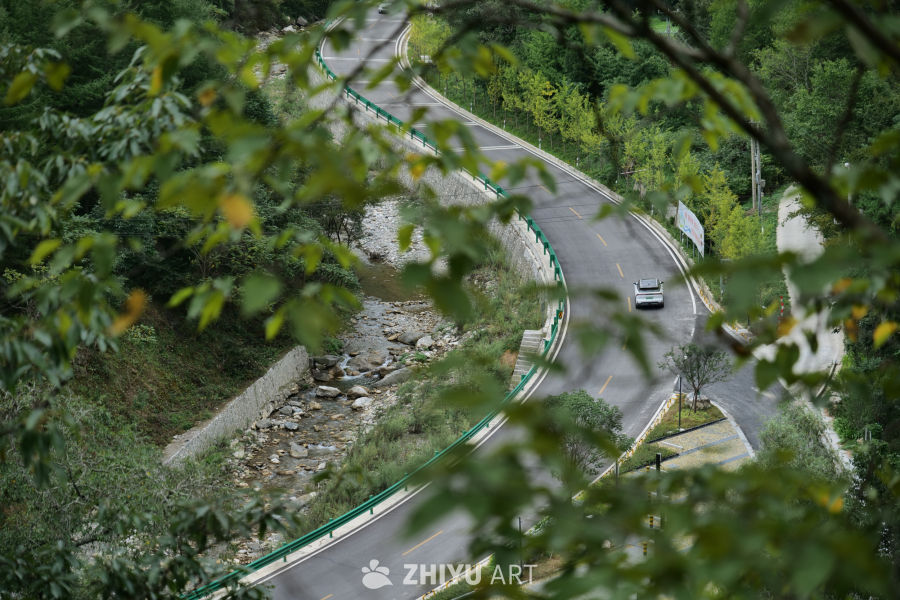 景区景色 159