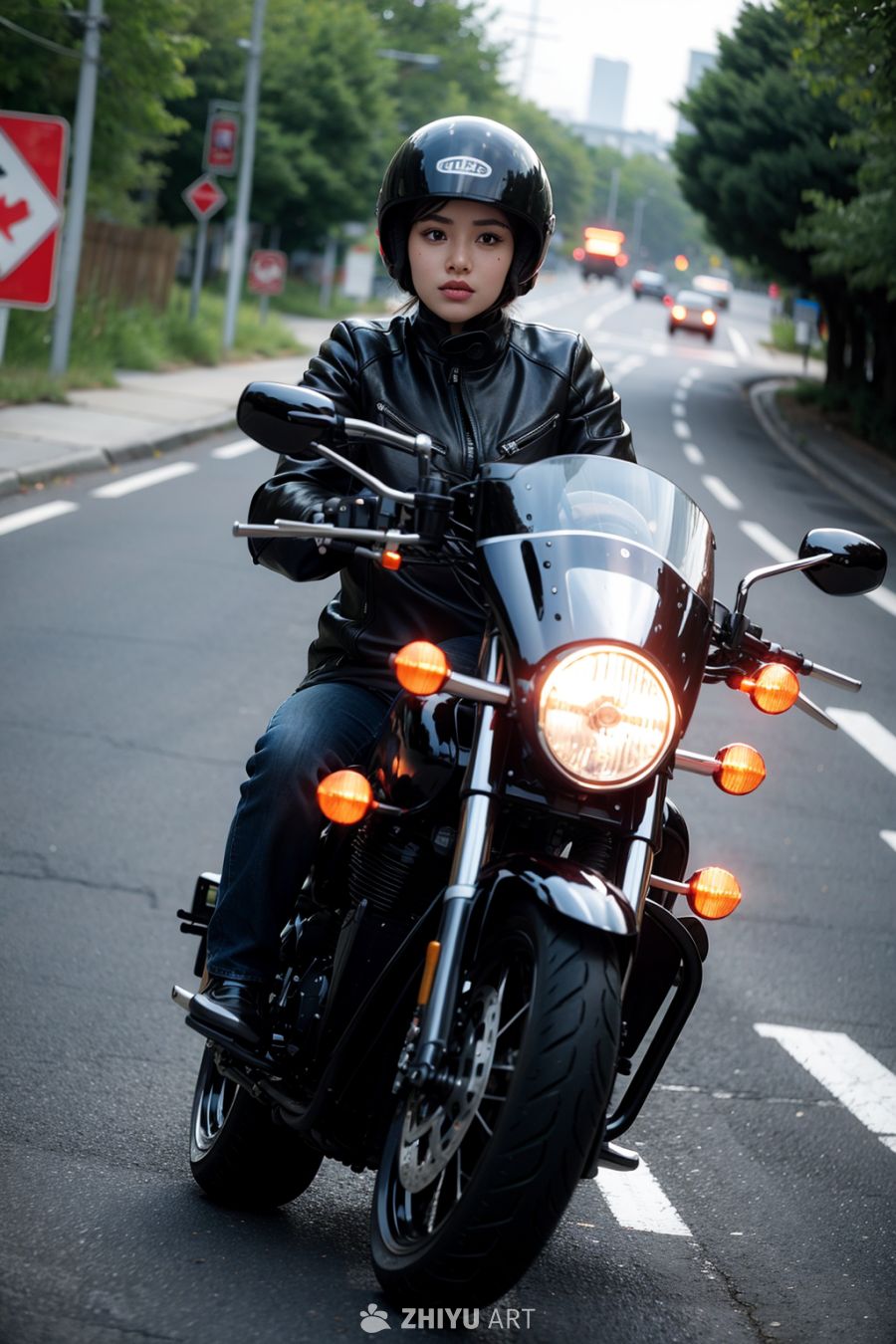 摩托车 15
