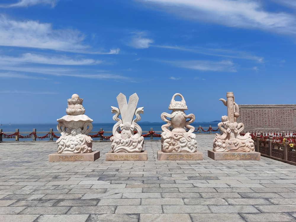 蓬莱八仙过海