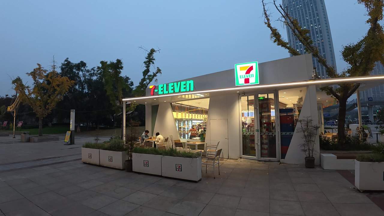 DJI OSMO NANO 4K实拍视频原片样片 10