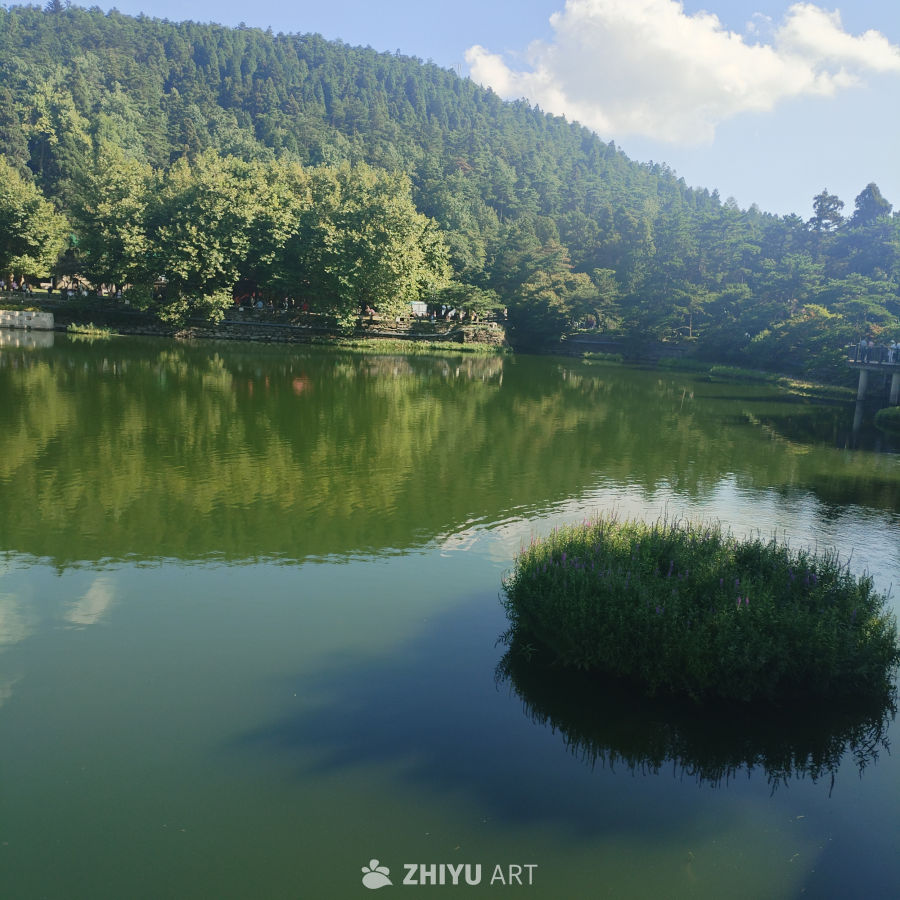 庐山风景