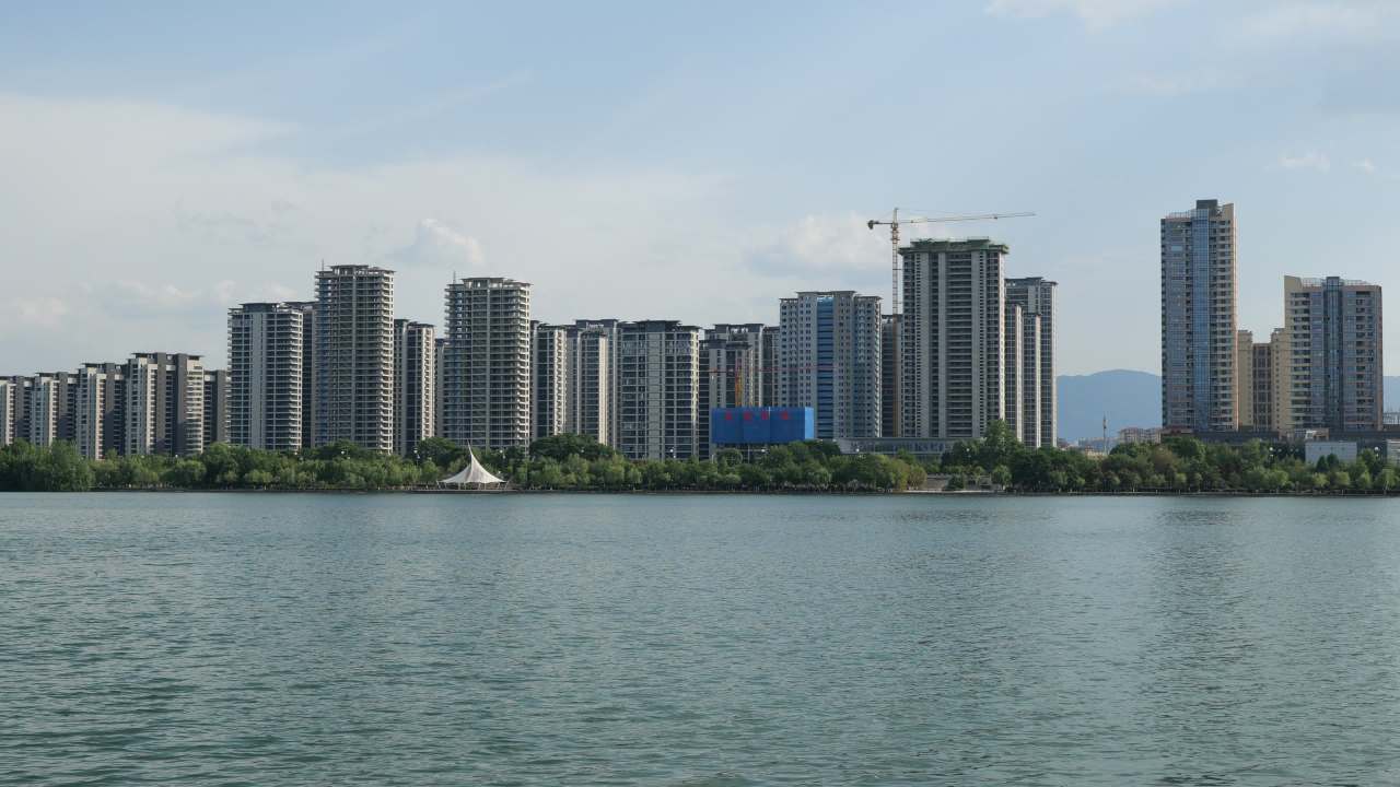 城市一角 4