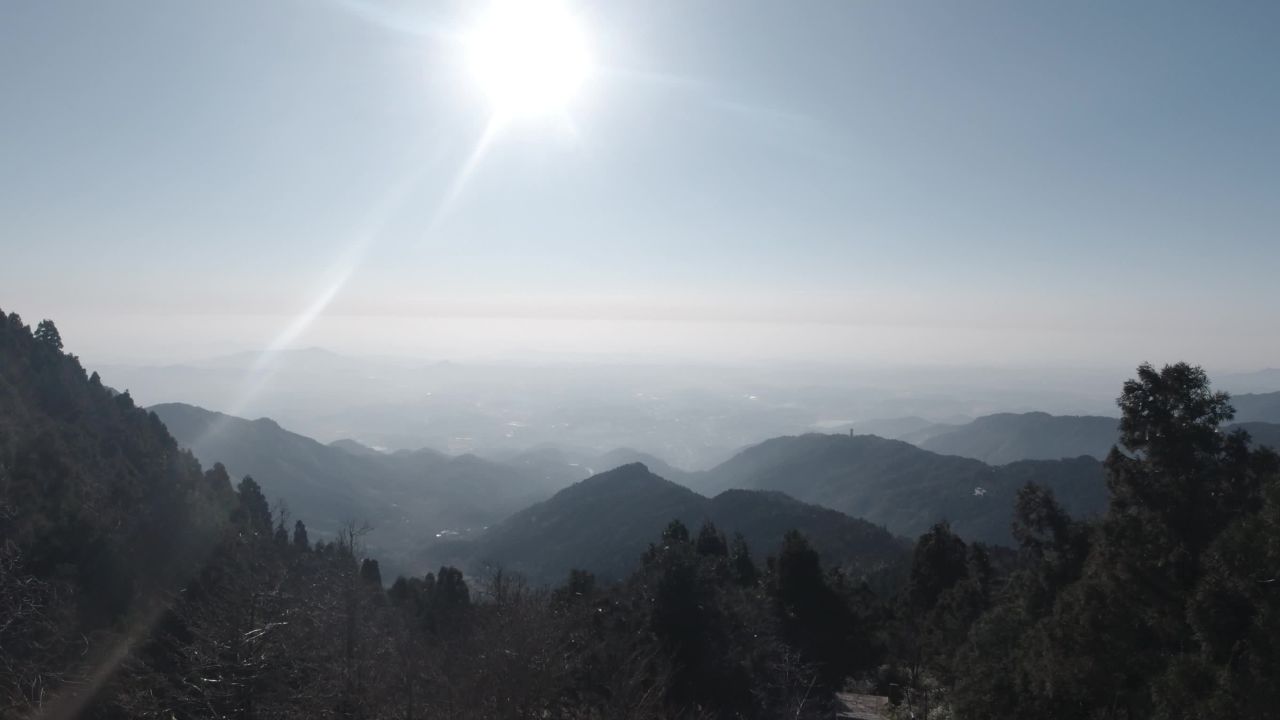 衡山 2