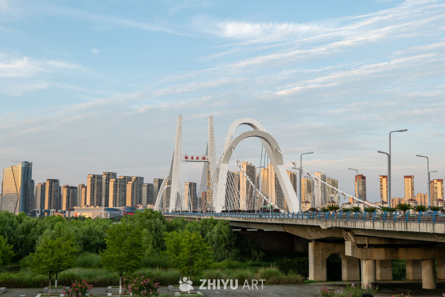 江边夜景 1
