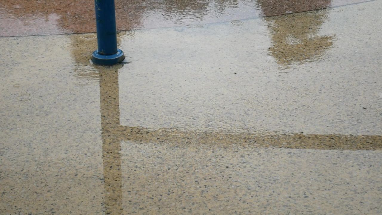 细雨沥沥