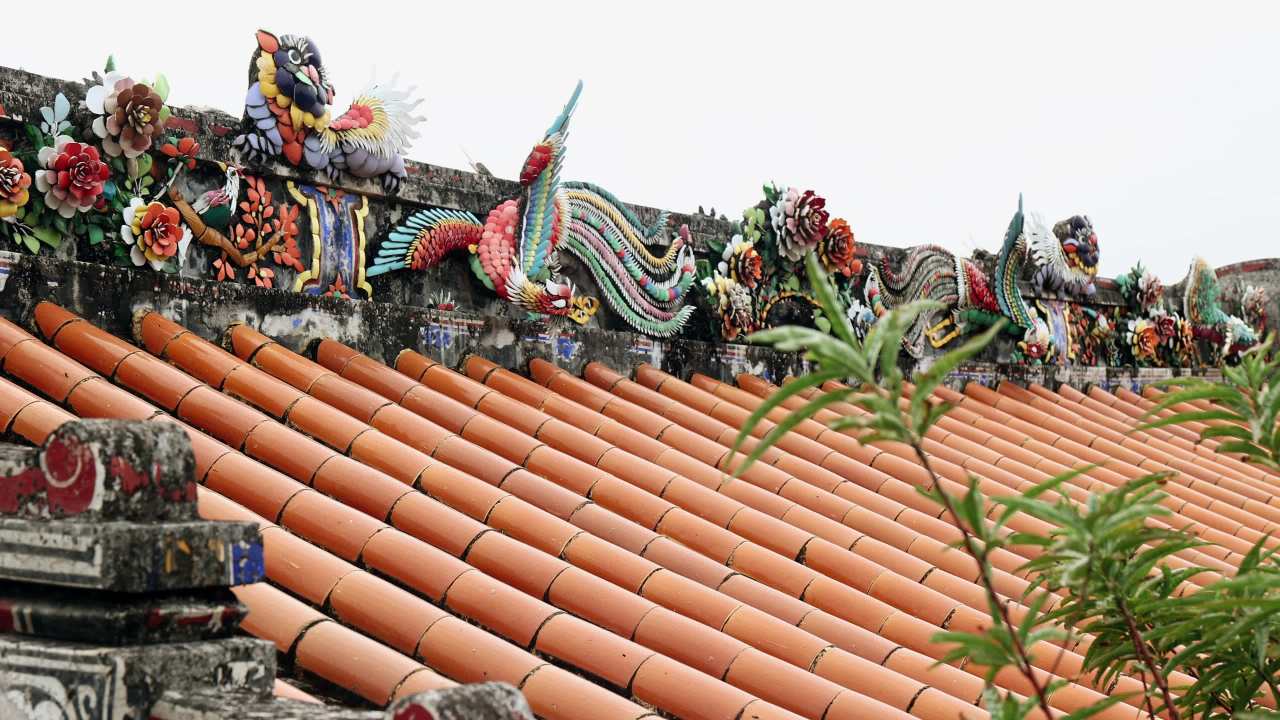 传统文化建筑