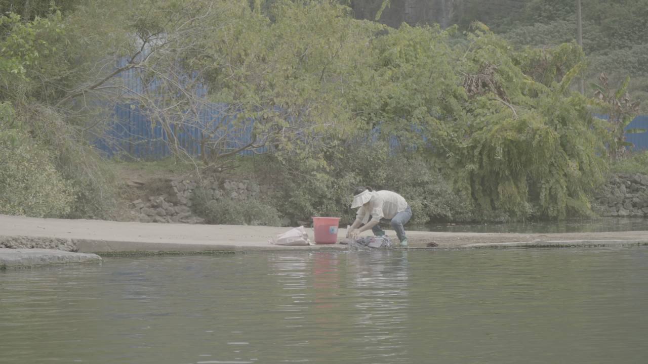 竹筏 21