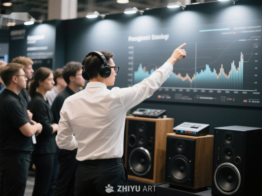 展会现场讲解音频技术 512