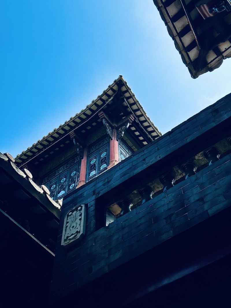 清晖园园林建筑
