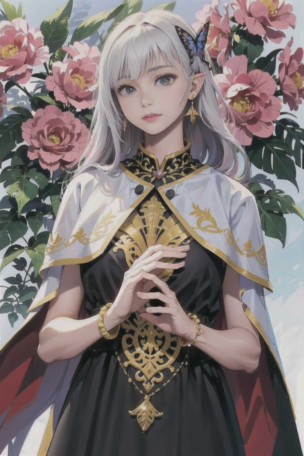 花仙子
