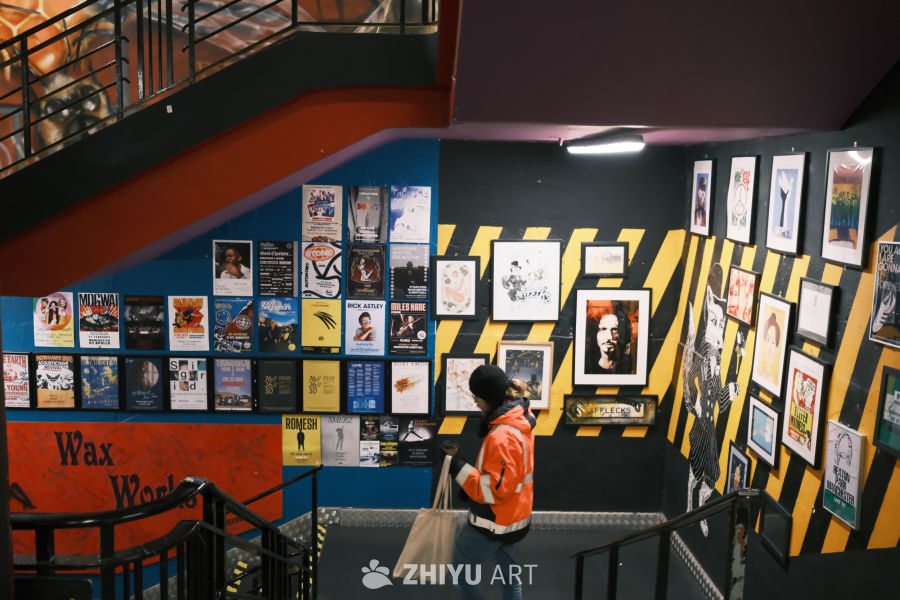 曼城Afflecks商场