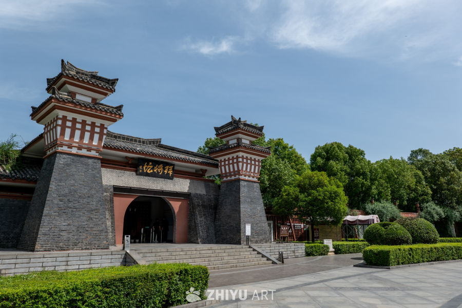 拜将台 47