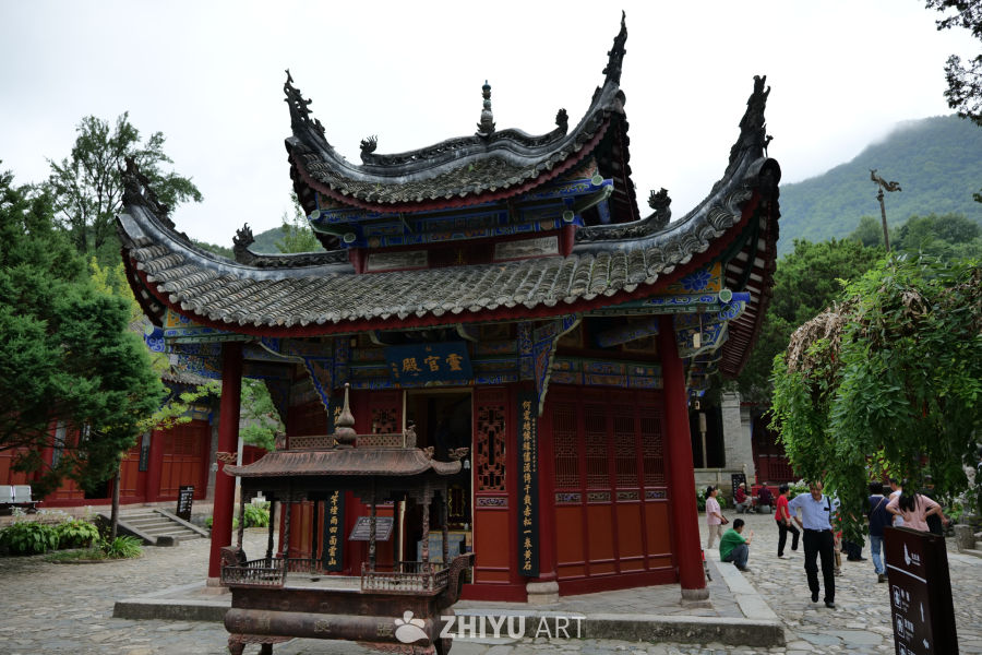 景区景色 118