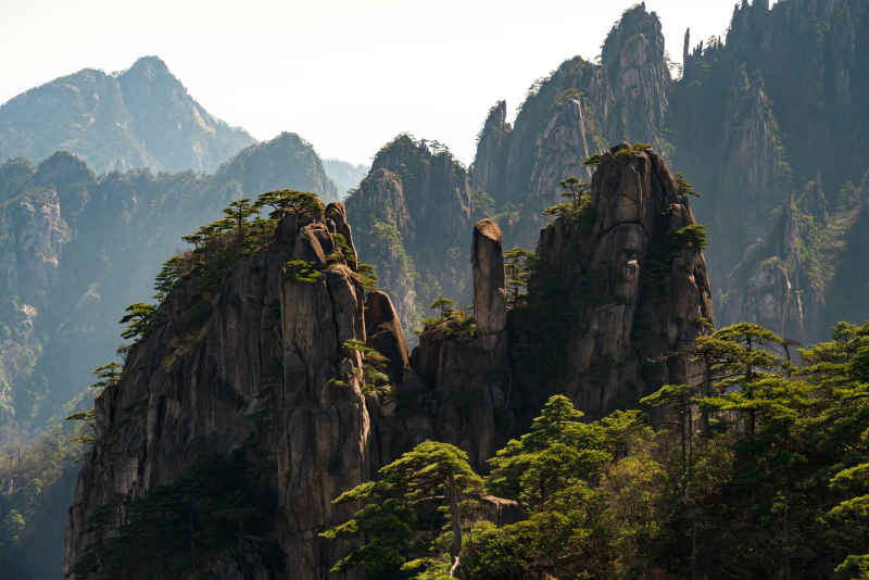黄山 17