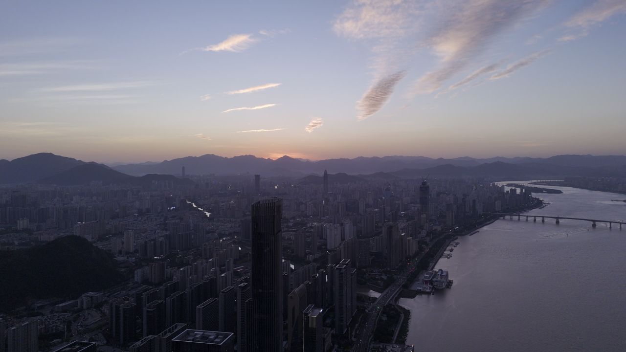 城市蓝调时刻 14
